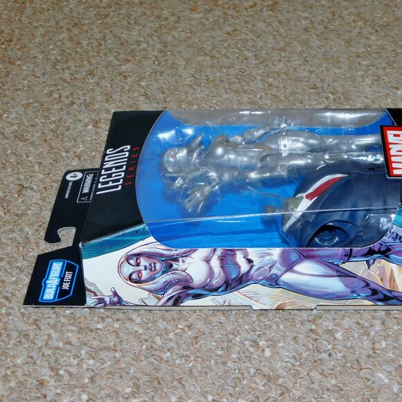 2020 Hasbro Marvel Legends 6" Jocasta Figure MIB Brand New BAF Joe Fixit - Picture 3 of 8